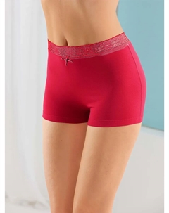 Трусы (2 шт.), красный Wäschepur