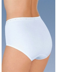 Трусики на талии (2 шт.), белый Speidel