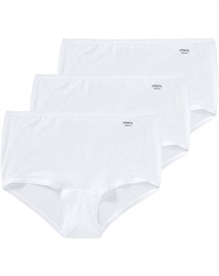 Трусики (3 шт.) удивительно естественны на ощупь, белый Speidel