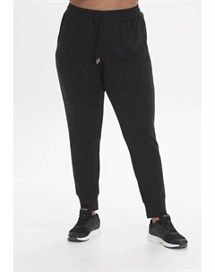 Спортивные брюки "Reilily" с удобным эластичным поясом, черный Q by endurance