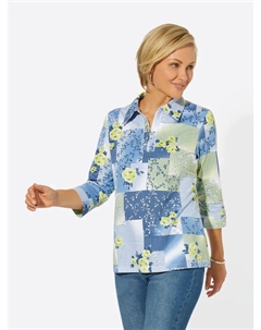 Рубашка-поло "Shirt", синий Classic basics