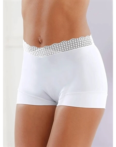 Трусы (2 шт.), белый Wäschepur