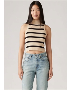 Вязаный свитер "ТЮЛЬПАН МОКНЕК ТАНК", кремовый Levi's®