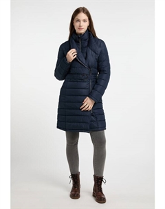 Пуховик, цвет nachtblau Dreimaster