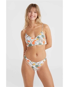 Комплект бикини, цвет weiß/grün/orange O`neill
