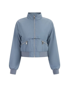 Переходная куртка, цвет rauchblau Faina