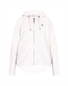 Толстовка, цвет wollweiss melange Dreimaster