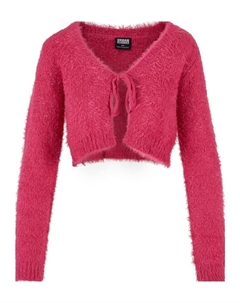 Кардиган, цвет hibiskuspink Urban classics