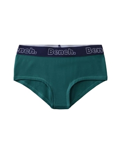 Трусы, цвет helltürkis/dunkeltürkis/grün Bench