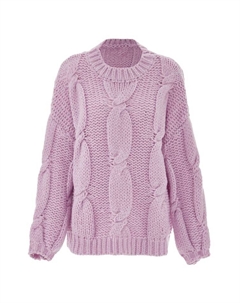 Пуловер, розовый Ebeeza