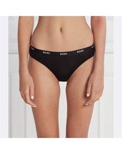 Короткие трусики, черный Boss