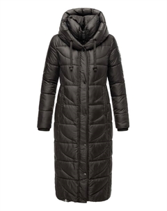 Пуховик, черный Navahoo