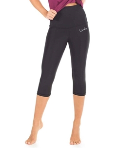 Леггинсы, черный Winshape