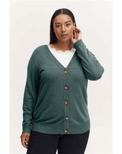 Кардиган, зеленый Fransa