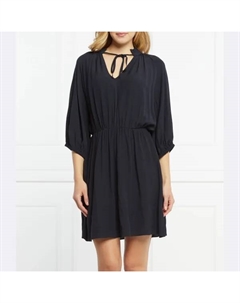 Платье, синий Gant