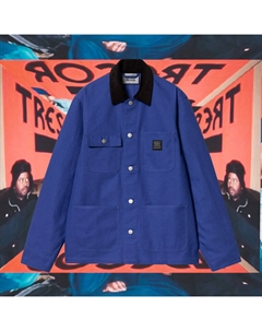Кофта X Tresor Way Of The Light Michigan Coat, лазурный Carhartt wip