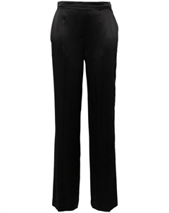 Брюки Tova прямого кроя, черный Joseph