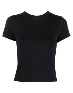 Футболка с короткими рукавами, черный Rag & bone