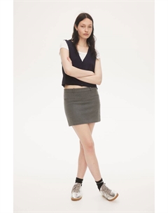 Жилет, синий H&m