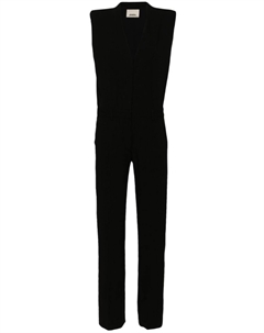 Комбинезон без рукавов Esmeral, черный Isabel marant