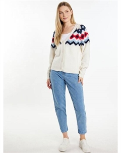 Кардиган, мультиколор Dreimaster