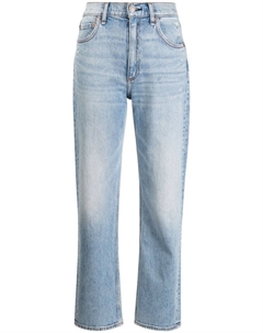 Джинсы bootcut средней посадки, синий Rag & bone