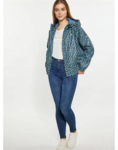 Дождевик, синий Schmuddelwedda