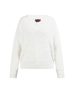 Вязаная кофта, экрю Mymo