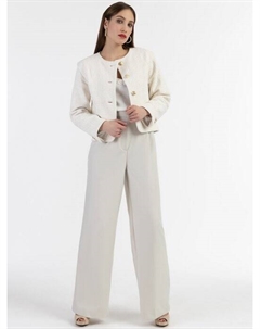 Короткий пиджак, белый Faina