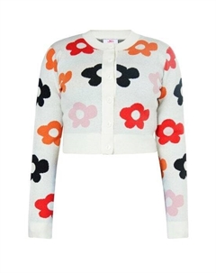 Кардиган, экрю Mymo