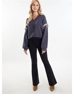 Кардиган, серый Izia