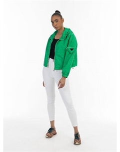 Переходная куртка/дождевик, зеленый Mymo