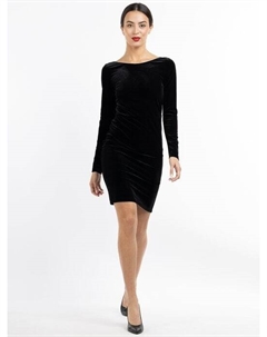 Вечернее платье, черный Faina