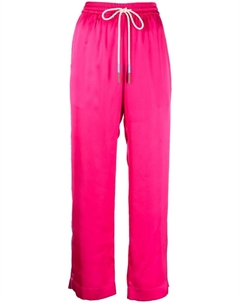 Пижамные брюки из коллаборации с Javier Calleja, розовый Mira mikati