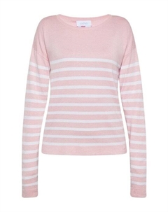 Пуловер, розовый Usha