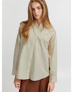 Блузка-Рубашка ixstormie, желтый Ichi