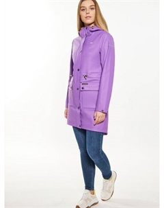 Дождевик, фиолетовый Schmuddelwedda