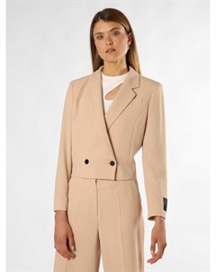 Блейзер аделана, бежевый Hugo