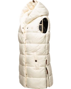 Стеганый жилет madilynaa, белый Navahoo