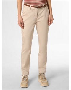Брюки, бежевый Comma,