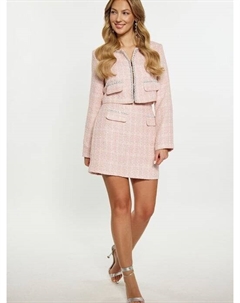 Юбка, розовый Faina