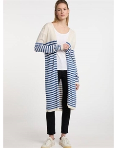 Кардиган, синий Dreimaster