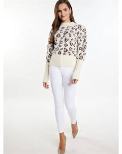 Вязаная кофта, мультиколор Faina