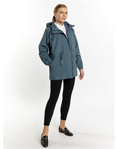 Дождевик, синий Dreimaster