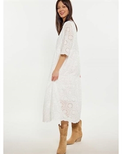 Платье, белый Usha
