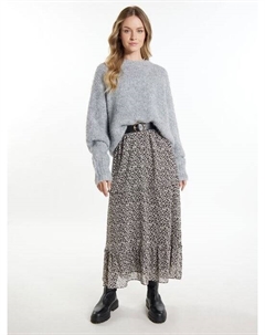 Вязаная кофта, серый Dreimaster