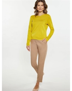 Пуловер, зеленый Usha