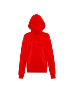Толстовка с капюшоном, красный Mymo
