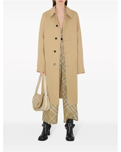 Пальто Car, бежевый Burberry