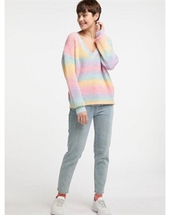 Вязаная кофта, мультиколор Mymo